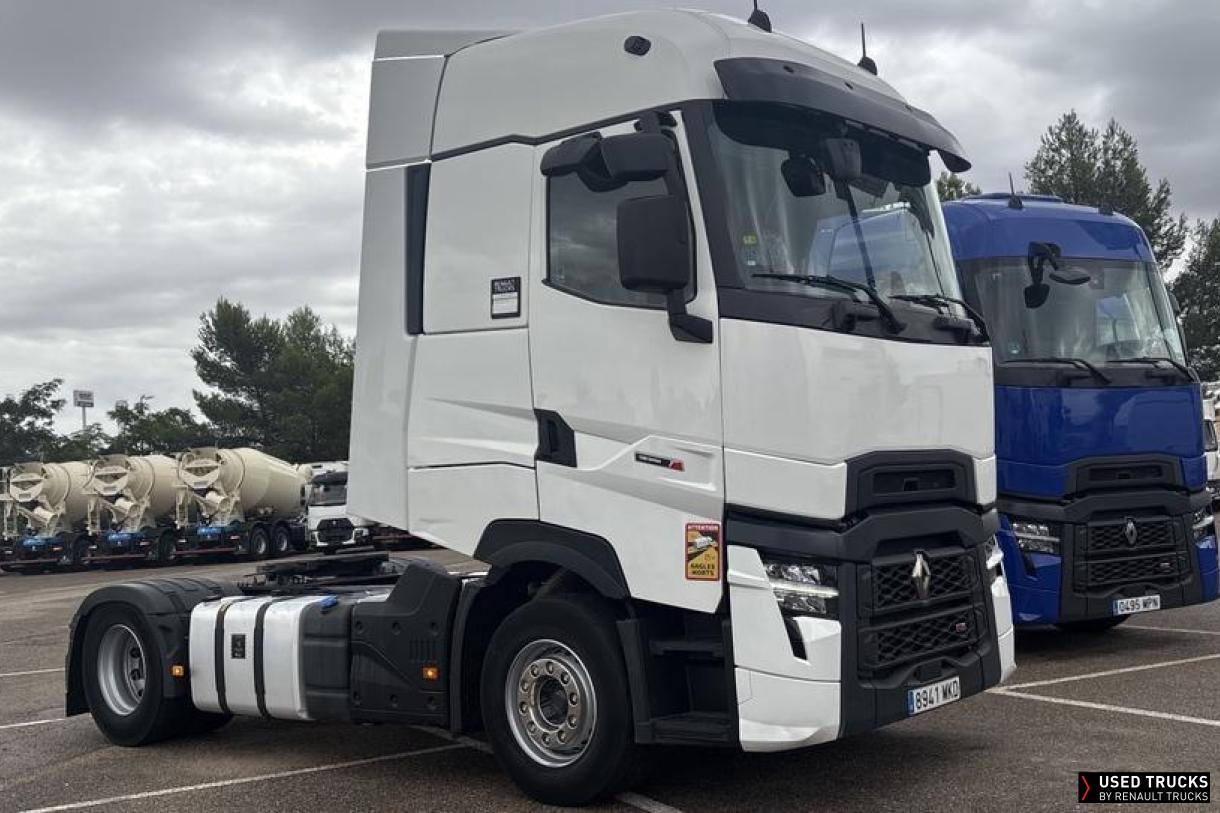 Renault Trucks T High 480