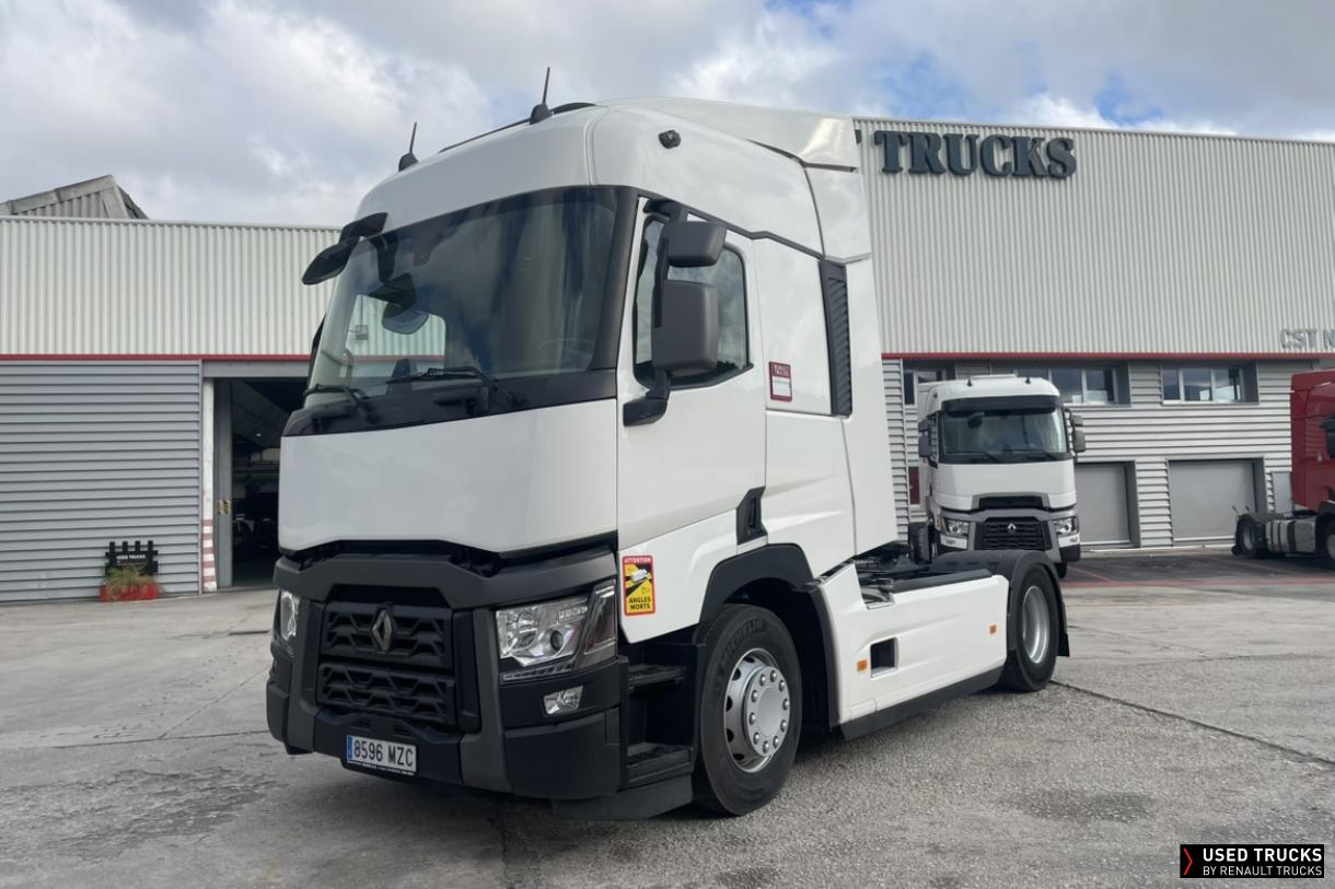 Renault Trucks T 480