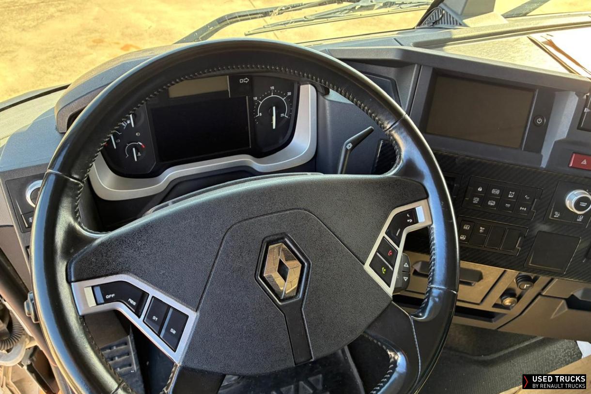 Renault Trucks T High 520