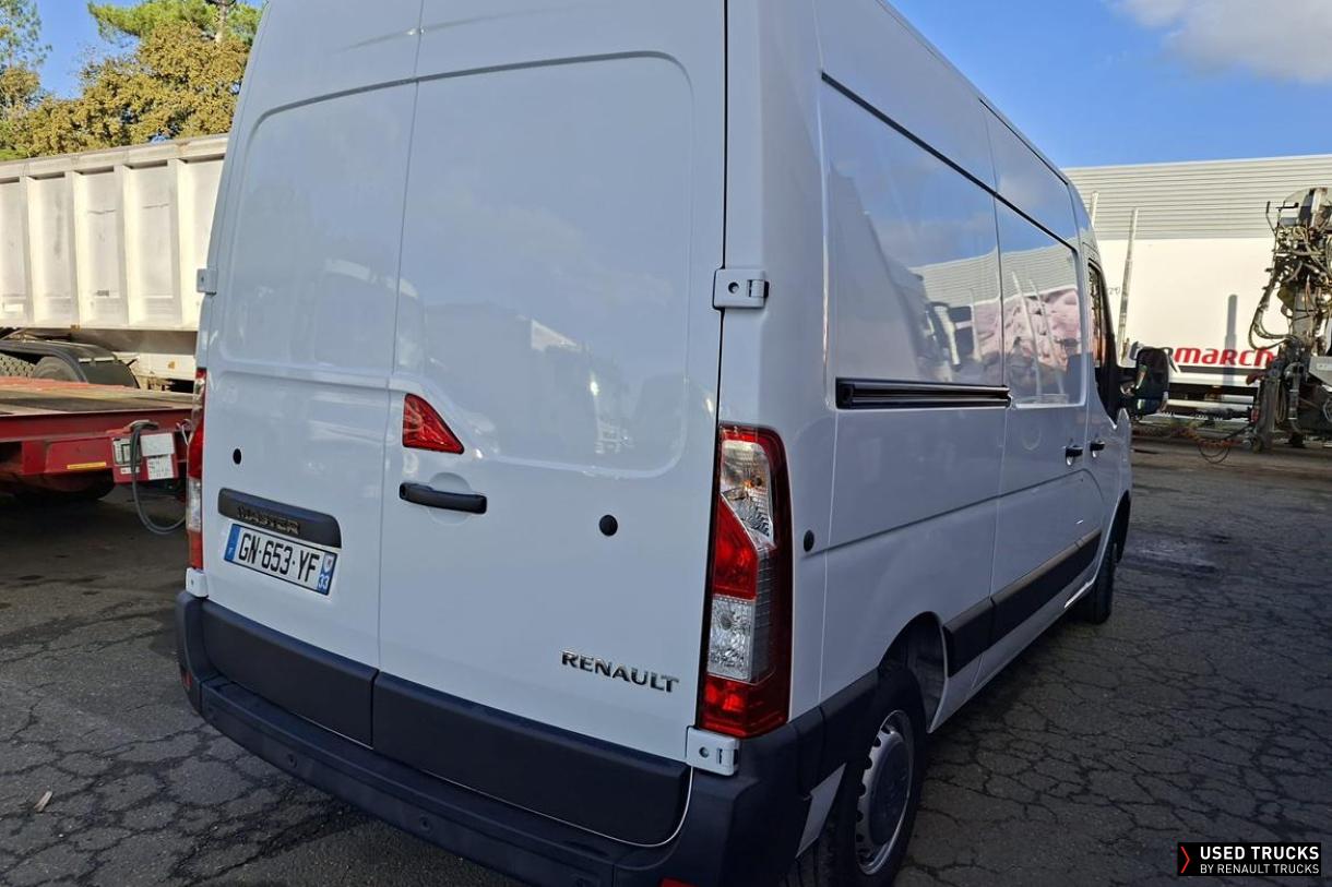 Renault Master 135