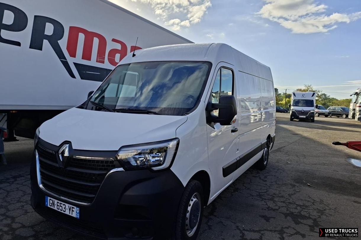 Renault Master 135