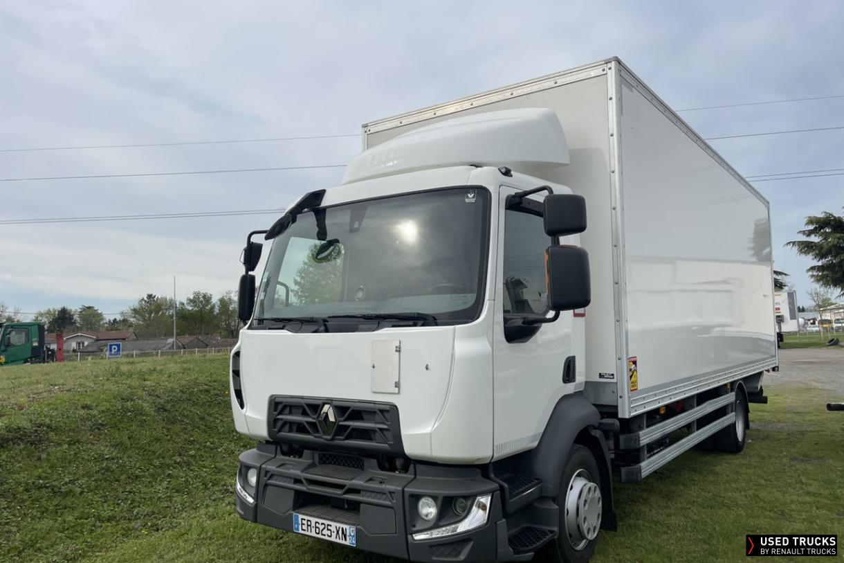 Renault Trucks D 210
