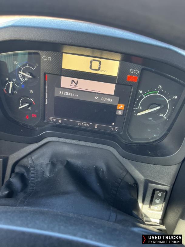 Renault Trucks C 460