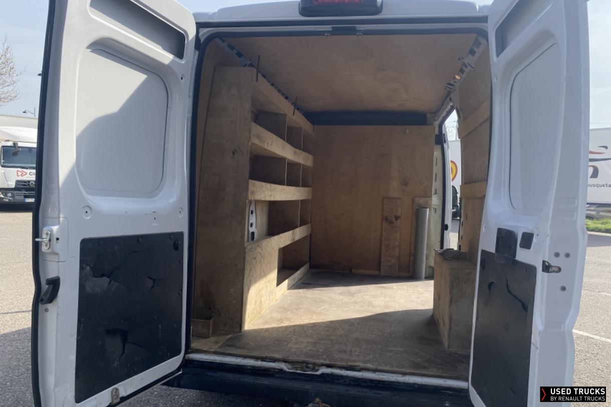 Renault Trucks Ducato 140