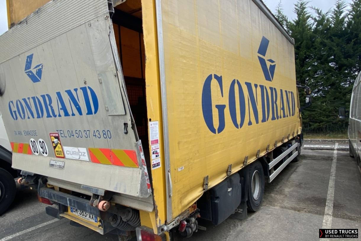 Renault Trucks EuroCargo 218