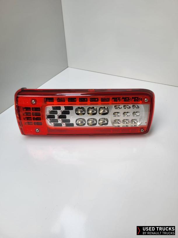 Renault Trucks T/T HIGH/C/K/D WIDE