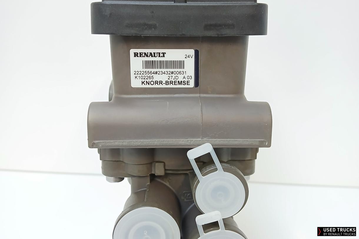 Renault Trucks T/T HIGH/C/K/D NARROW/D WIDE