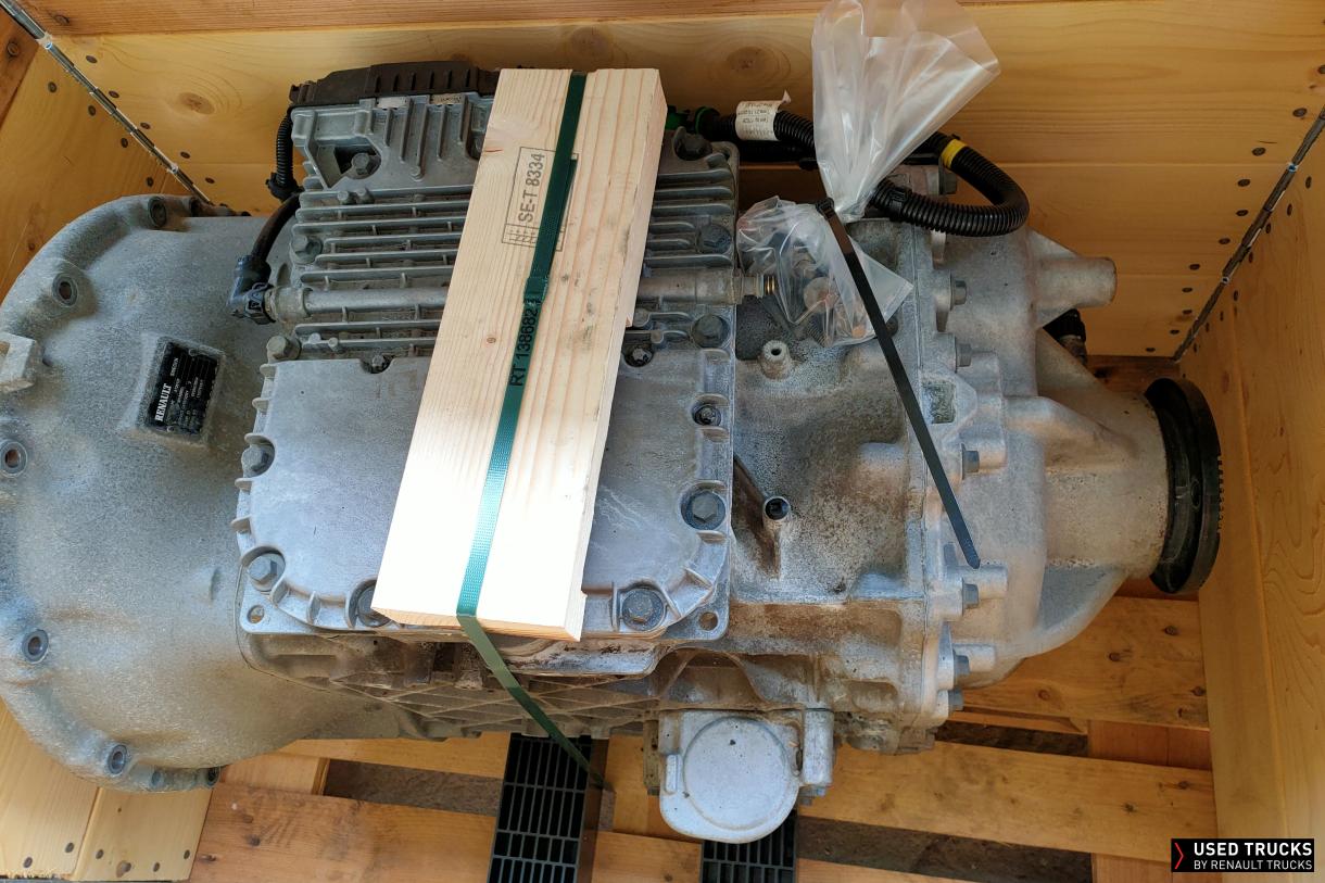 Renault Trucks AT2612F SANS VOITH