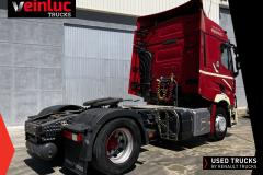 Renault Trucks T
                                          460