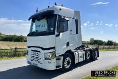 Renault Trucks T
                                          480