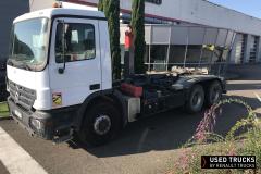Mercedes-Benz Actros
                                          360