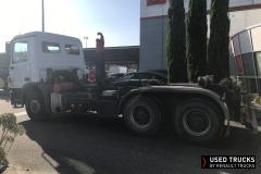 Mercedes-Benz Actros
                                          360