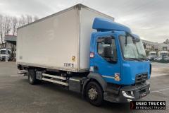 Renault Trucks D
                                          250