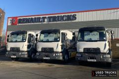 Renault Trucks D
                                          250