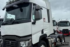 Renault Trucks T
                                          460