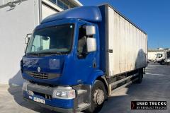 Renault Trucks Midlum
                                          180