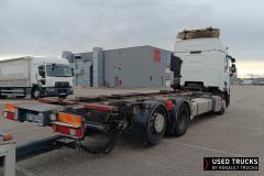 Renault Trucks T
                                          480
