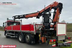 Renault Trucks D
                                          320