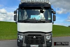 Renault Trucks T
                                          460