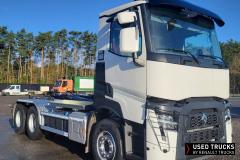 Renault Trucks C
                                          440