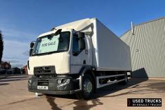 Renault Trucks D
                                          250