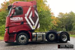 Renault Trucks T High
                                          480