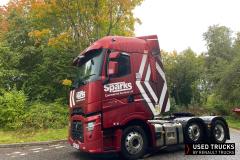 Renault Trucks T High
                                          480