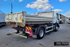 Renault Trucks D
                                          240