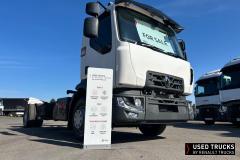 Renault Trucks D
                                          240