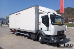 Renault Trucks D Cab 2.1
                                          210