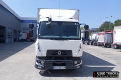 Renault Trucks D Cab 2.1
                                          210