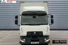 Renault Trucks D
                                          210