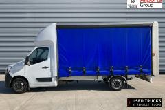 Renault Trucks Master
                                          