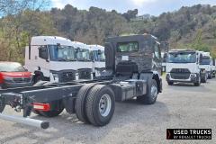Renault Trucks C
                                          320