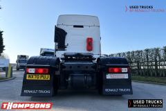 Renault Trucks T
                                          460