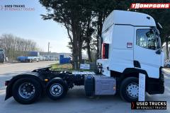 Renault Trucks T
                                          460