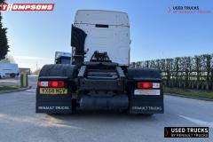 Renault Trucks T
                                          460