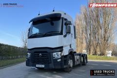 Renault Trucks T
                                          460