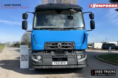 Renault Trucks D
                                          250