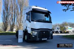 Renault Trucks T
                                          480