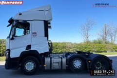 Renault Trucks T
                                          480