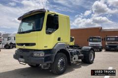 Renault Trucks KERAX
                                          420
