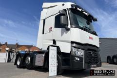 Renault Trucks T
                                          460