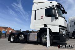 Renault Trucks T
                                          460