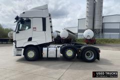 Renault Trucks T
                                          480