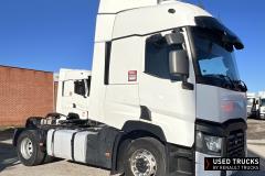 Renault Trucks T
                                          460