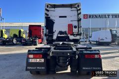 Renault Trucks T
                                          460