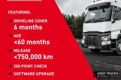 Renault Trucks T
                                          460