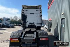 Renault Trucks T
                                          480