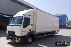 Renault Trucks D Cab 2.1
                                          210